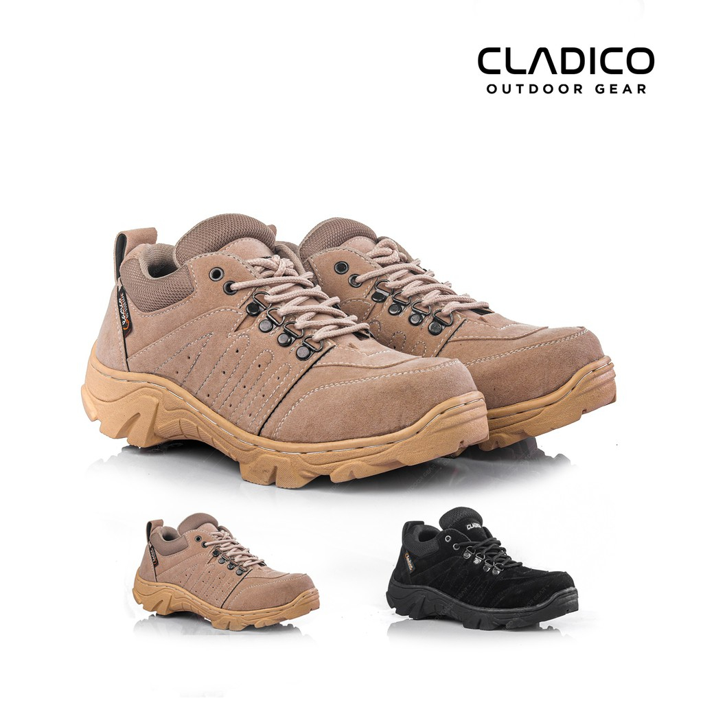 Claryco รองเท้านิรภัยผู้ชาย รองเท้าบูทสั้น Skyway Steel Toe