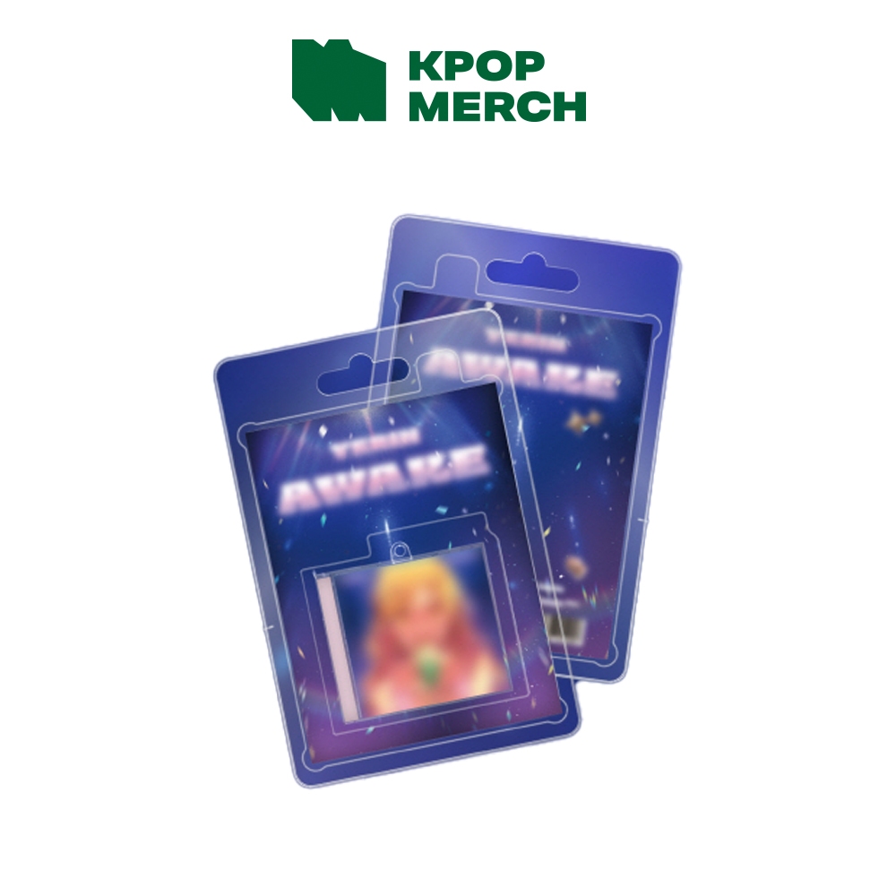 YERIN - อัลบั้มเดี่ยวที่ 1 [ Awake ]