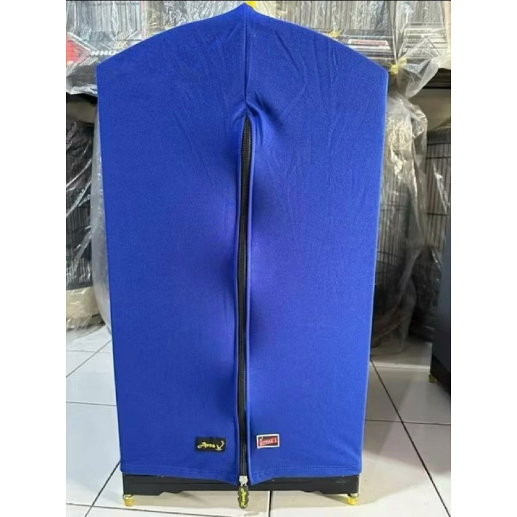 ฝาครอบ CAGE SQUARE 1.2.3