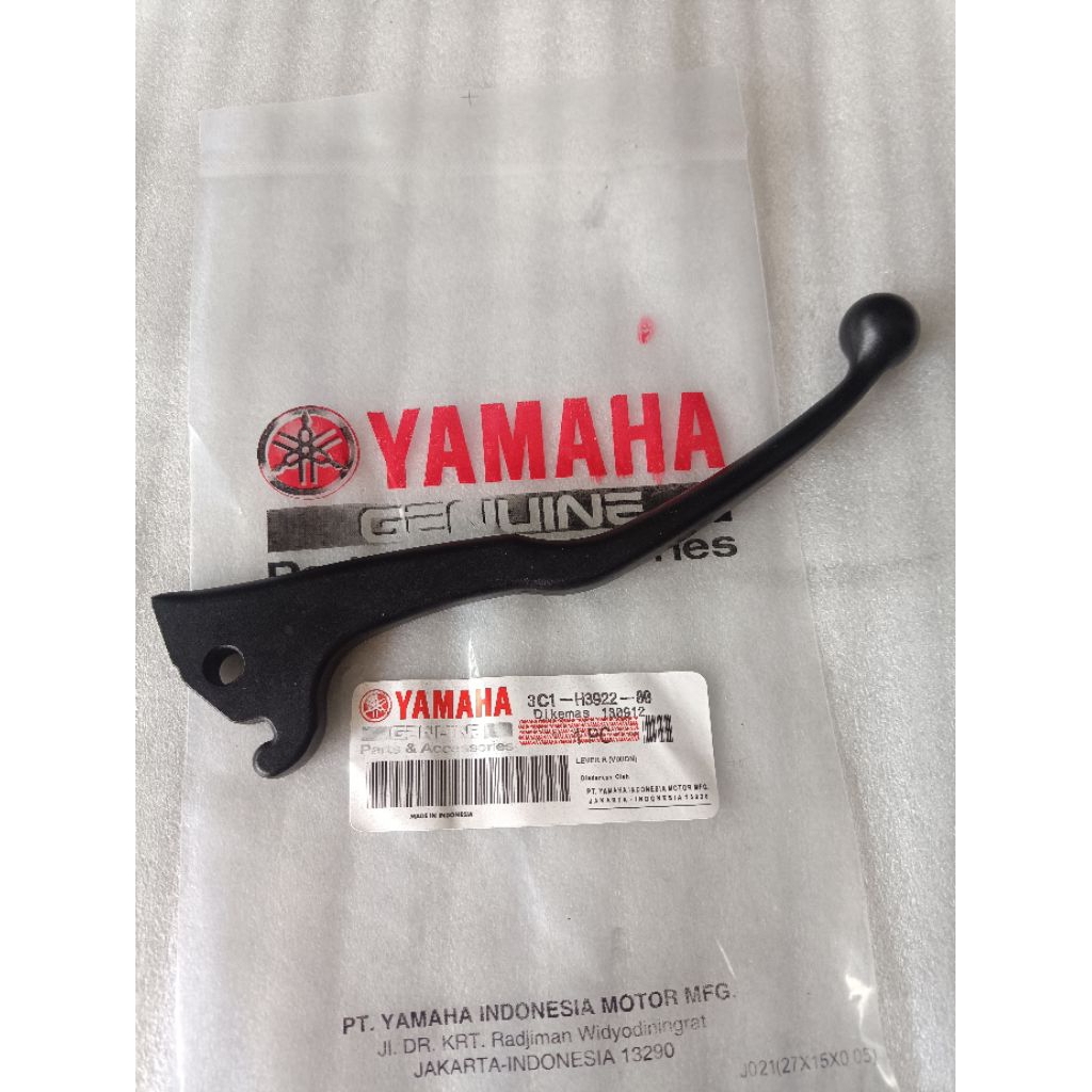 มือเบรคขวา -3C1-H3922-00- vixion เดิม