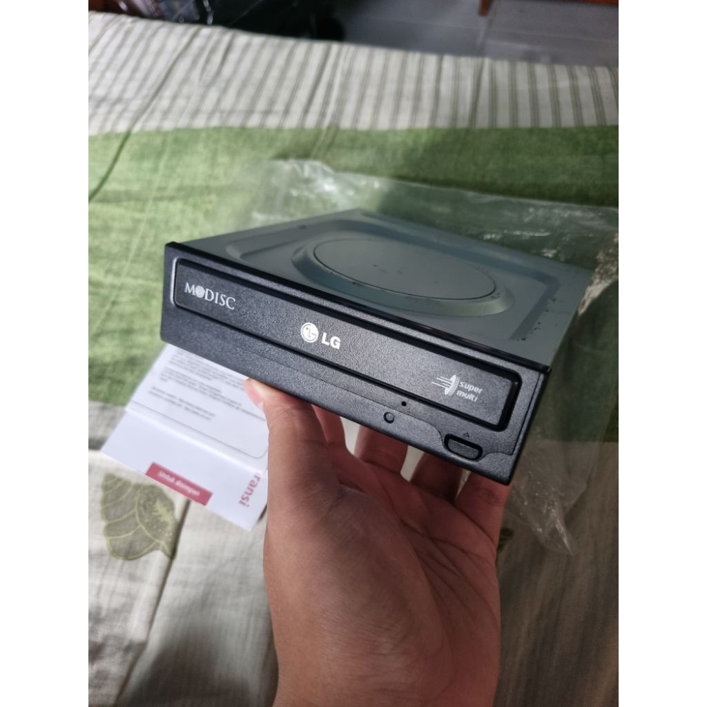 LG SATA Internal DVD RW - LG คอมพิวเตอร์ภายใน/ดีวีดีพีซี