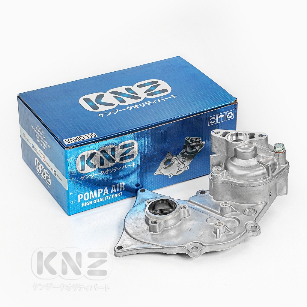 WATERPUMP RADIATOR ปั้มน้ํา ASSY VARIO 110 KWM KNZ