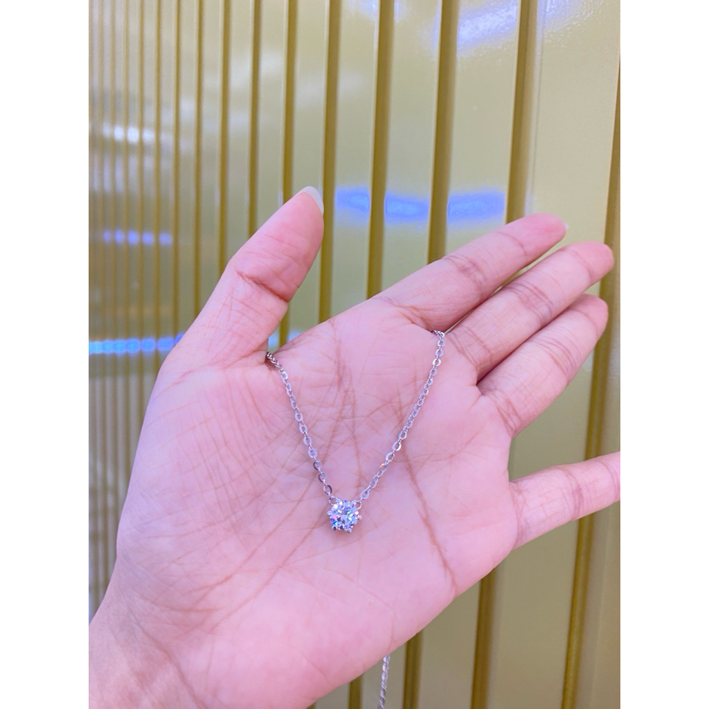 MATA Cbn one eye สร้อยคอ nagita 1519