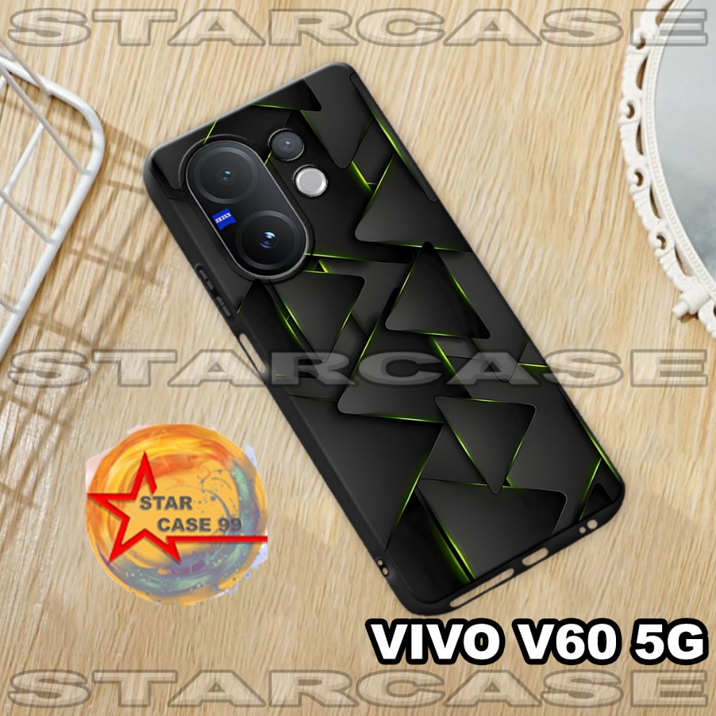 ยาง Vivo V60 5G/S10 Softcase / เคส Vivo V60 5G / เคส Vivo V60 5G