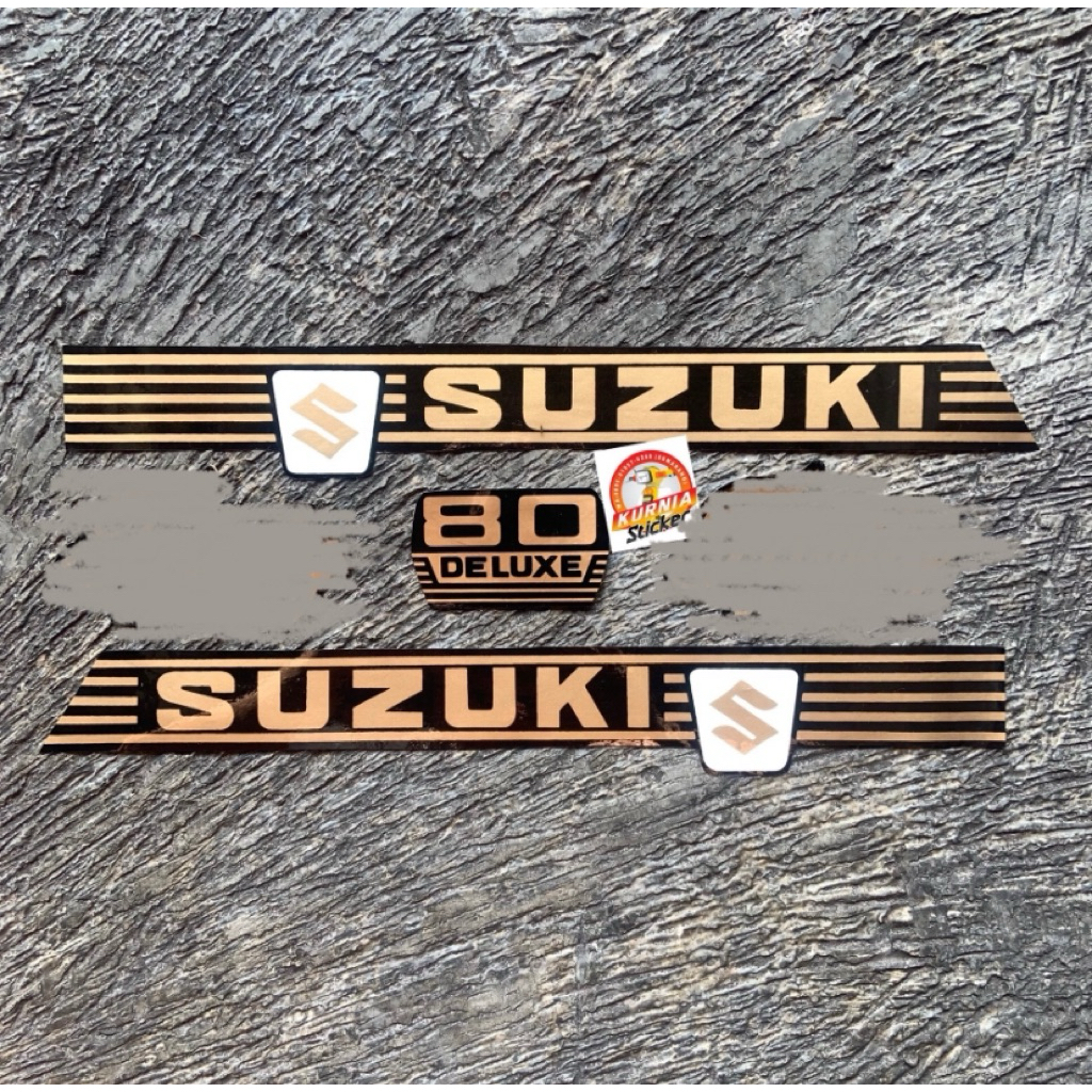 Old-School FR80 Fr 80 สติ๊กเกอร์ Striping / Rc Family Deluxe