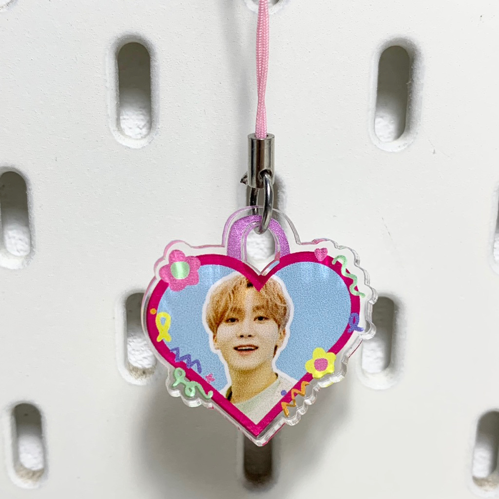 สายพวงกุญแจ Seventeen seungkwan