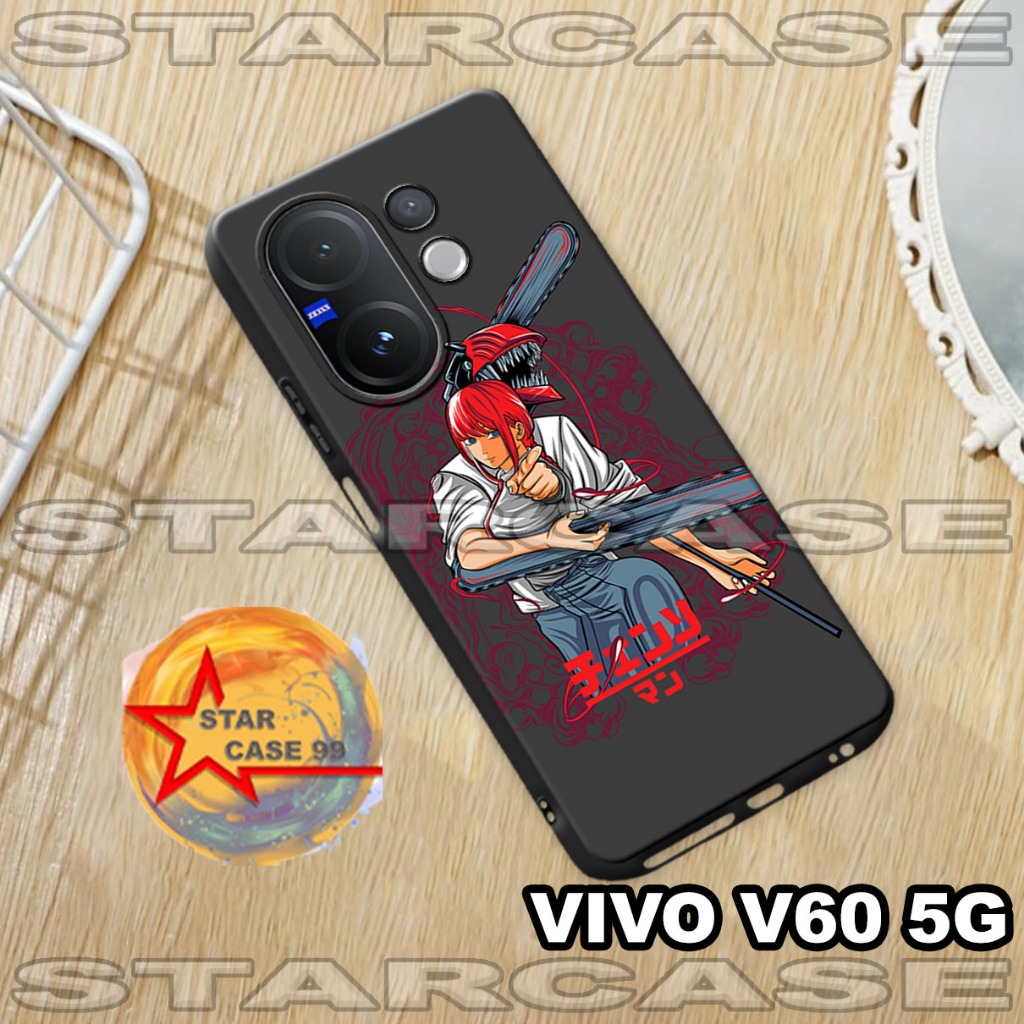 ยาง Vivo V60 5G/S32 Softcase / เคส Vivo V60 5G / เคส Vivo V60 5G