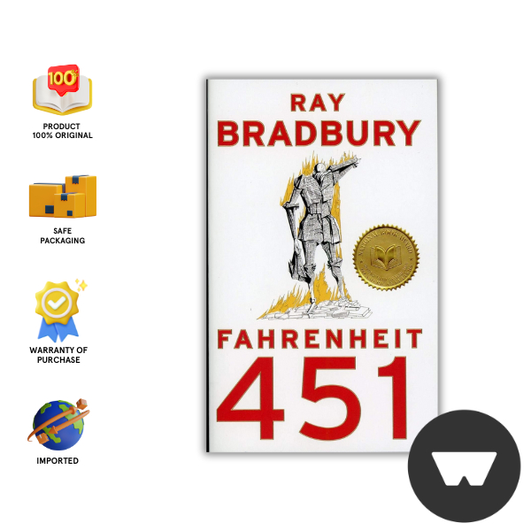 ไซมอน & ชูสเตอร์ เรา - ตลาดมวลชนฟาเรนไฮต์ 451