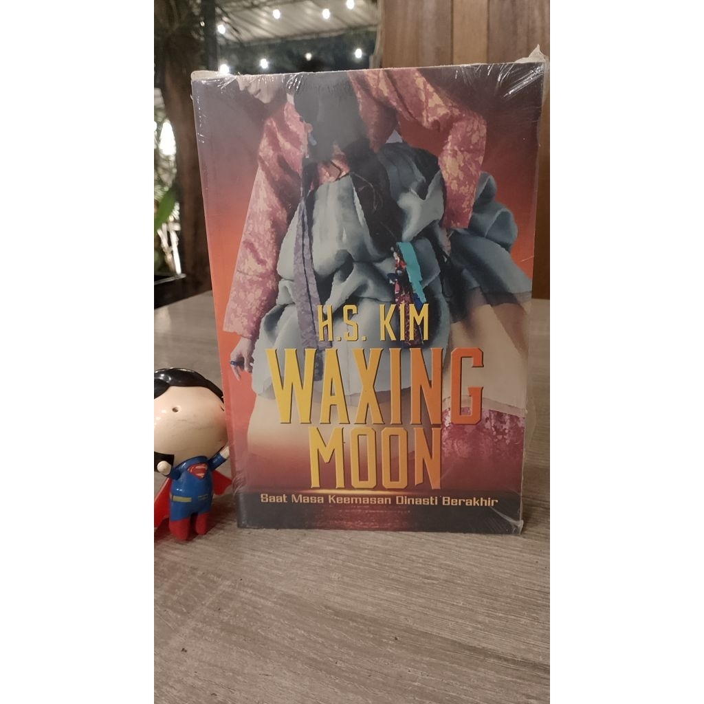 Preloved Original Waxing Moon HS Kim Kim Kim