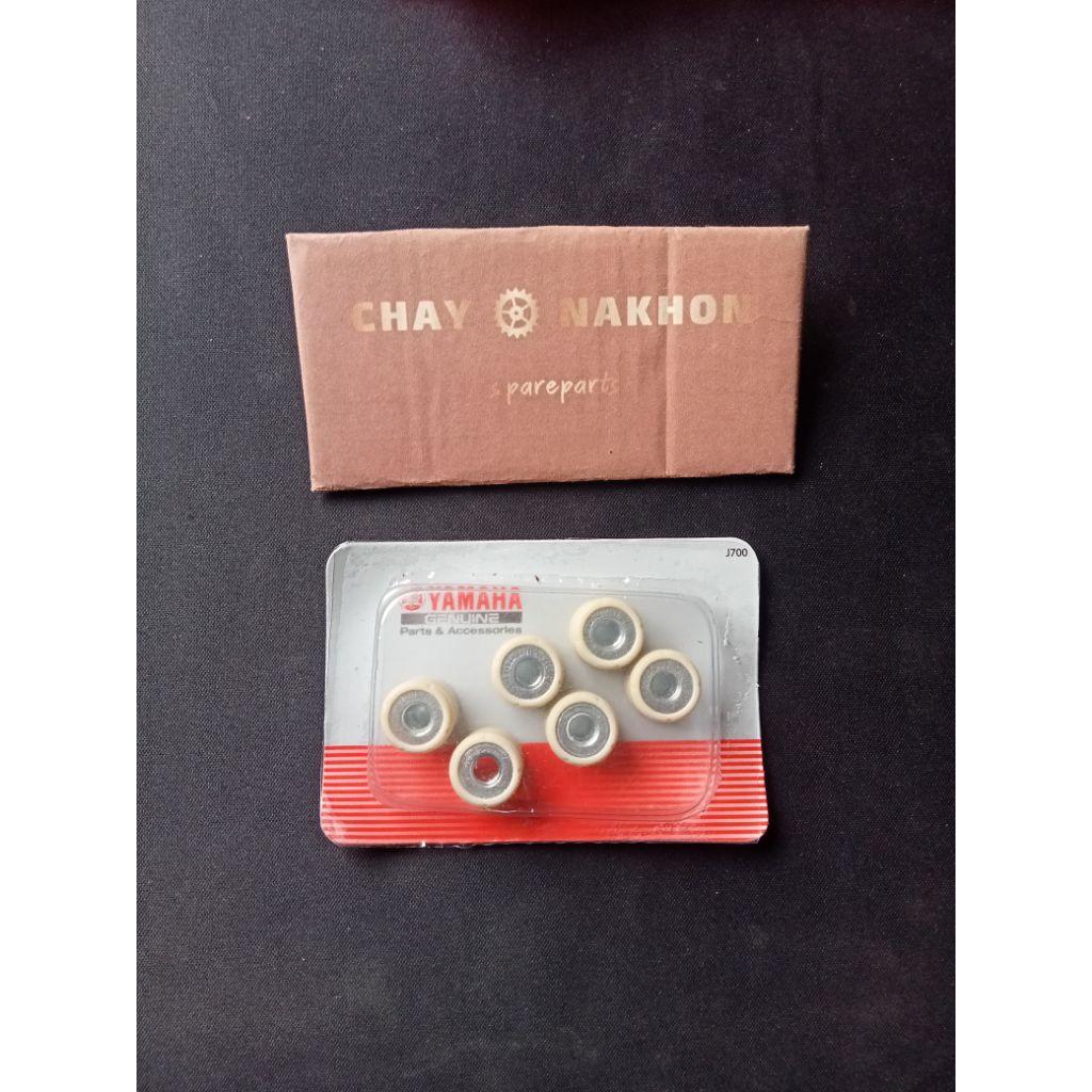 ( CNK THAI ) ROLLER 54P MIO J SOUL GT 115 FINO 115 FI ROLLER SET 6 ชิ้น