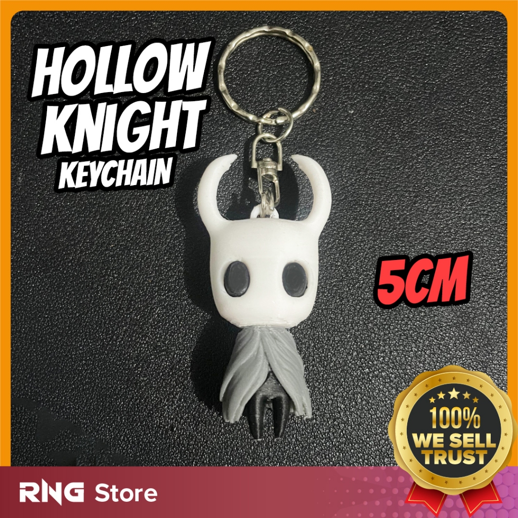 พวงกุญแจ GANTUNGAN Hollow Knight