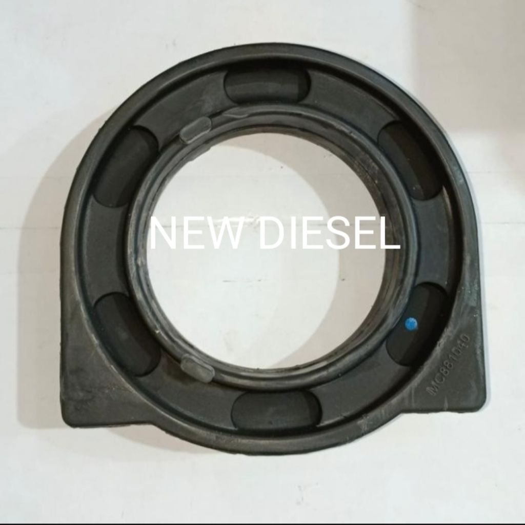 ข้อต่อยาง / ยาง Cussion / แบริ่งศูนย์ยาง นําเข้าแท้ FUSO PS190 / 6D22 / 24/40