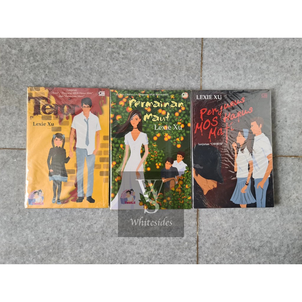 Lexie Xu Set - CD DVD อัลบั้มหนังสือการ์ตูนการ์ตูนการ์ตูนนวนิยายหนังสือการ์ตูนฟางสุดท้ายบ้านญี่ปุ่นท