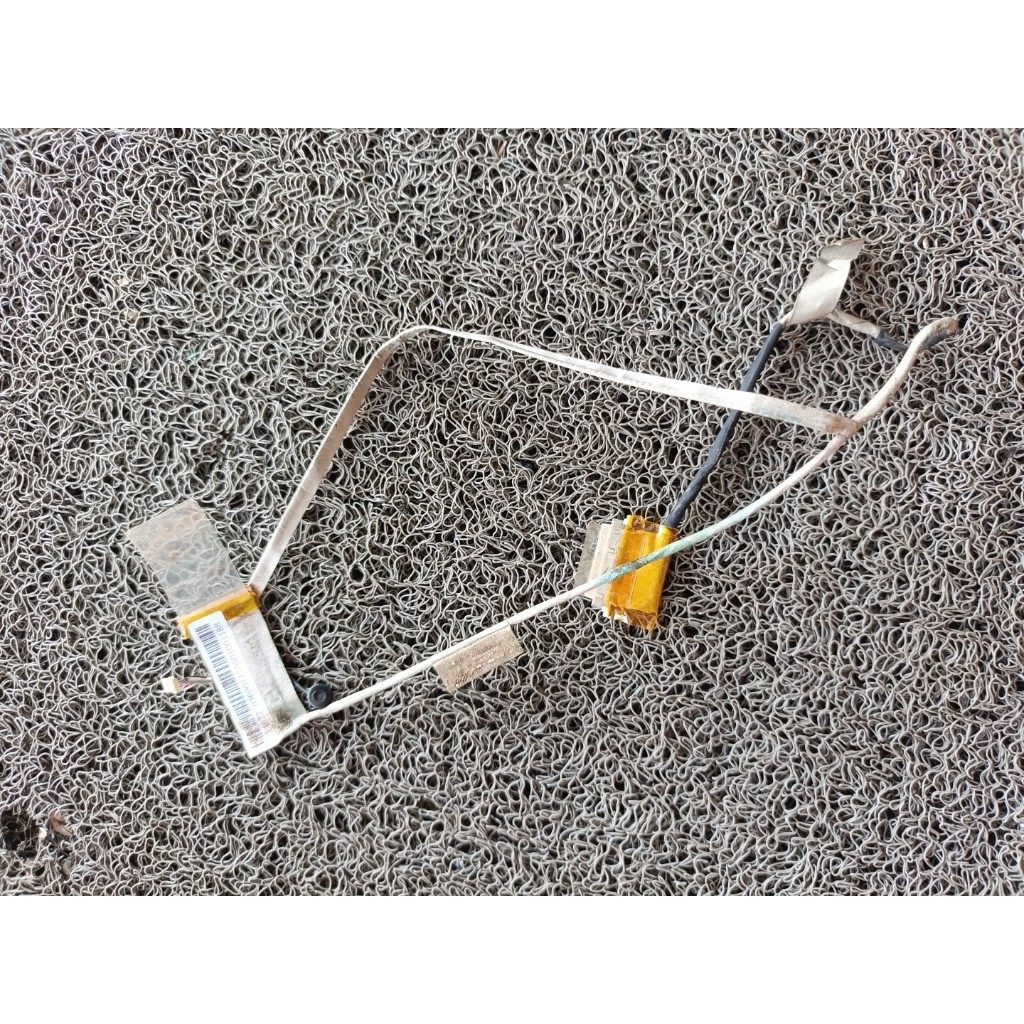 ยืดหยุ่น LVDS LCD Led Asus A53S K53S A53 K53