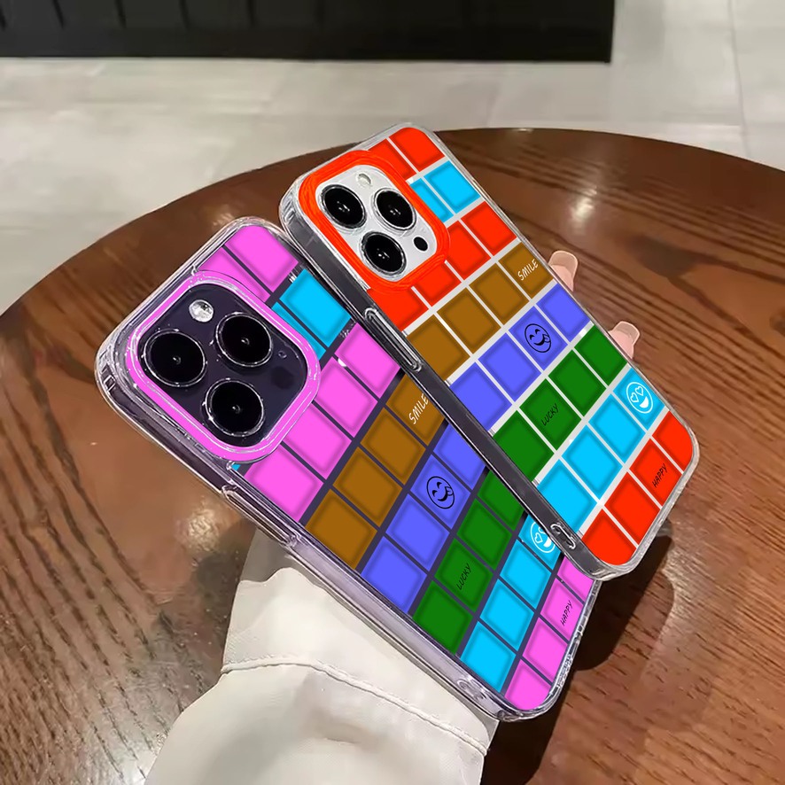 HP Clear Glossy เคสโทรศัพท์สําหรับ Oppo A3 PRO A5 A3X A5i A5X A60 RENO 14F 14PRO 10 11F 12F 13F 14 A