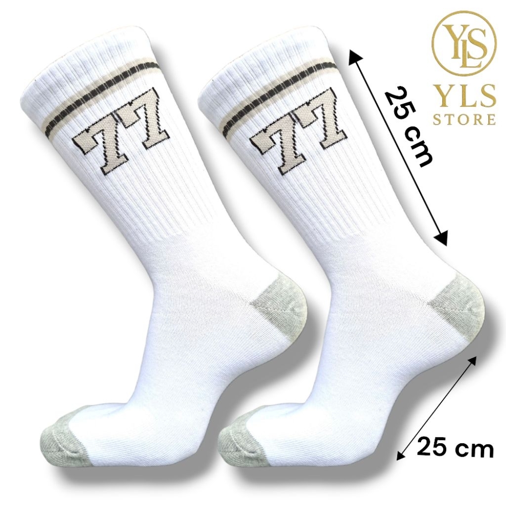 LONG OLD SCHOOL SOCKS, DISTRO SOCKS, SKATE SOCKS