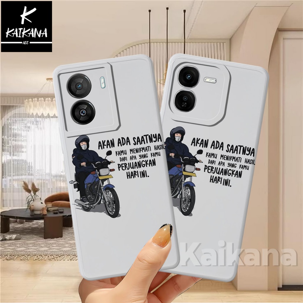 เคส HP IQOO Z7X - Z7 5G - Z9 - Z9 TURBO 5G - Z9X -Z10 Fashion Image Cool Phone Case, Phone Back Prot