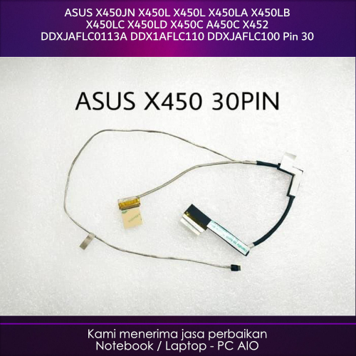ASUS X450JN X450L X450L X450LA X450LB X450LC X450LD X450C A450C X452 DDXJAFLC0113A DDX1AFLC110 DDXJL