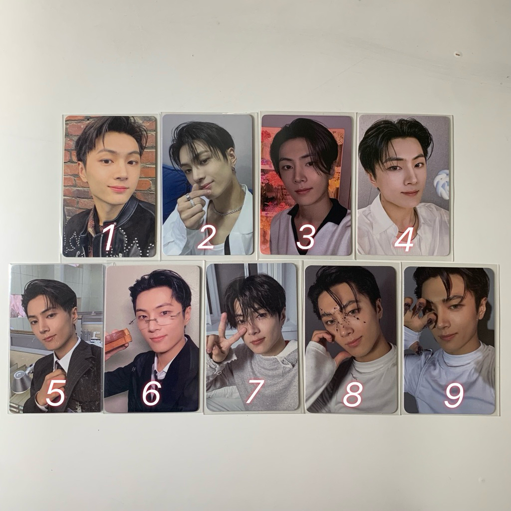 PC OFFICIAL JAY ENHYPEN