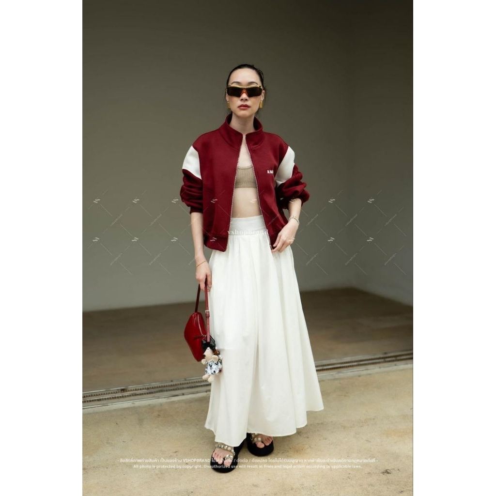 เสื้อแจ็คเก็ต VSHOP*