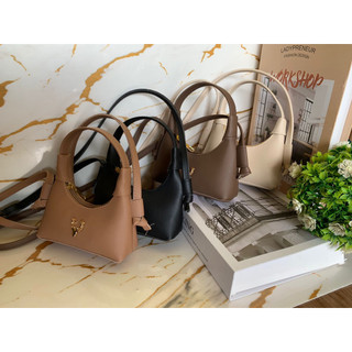 MINI ZAHRA Tas selempang mini Tas wanita mini terbau Tas kecil lucu COD