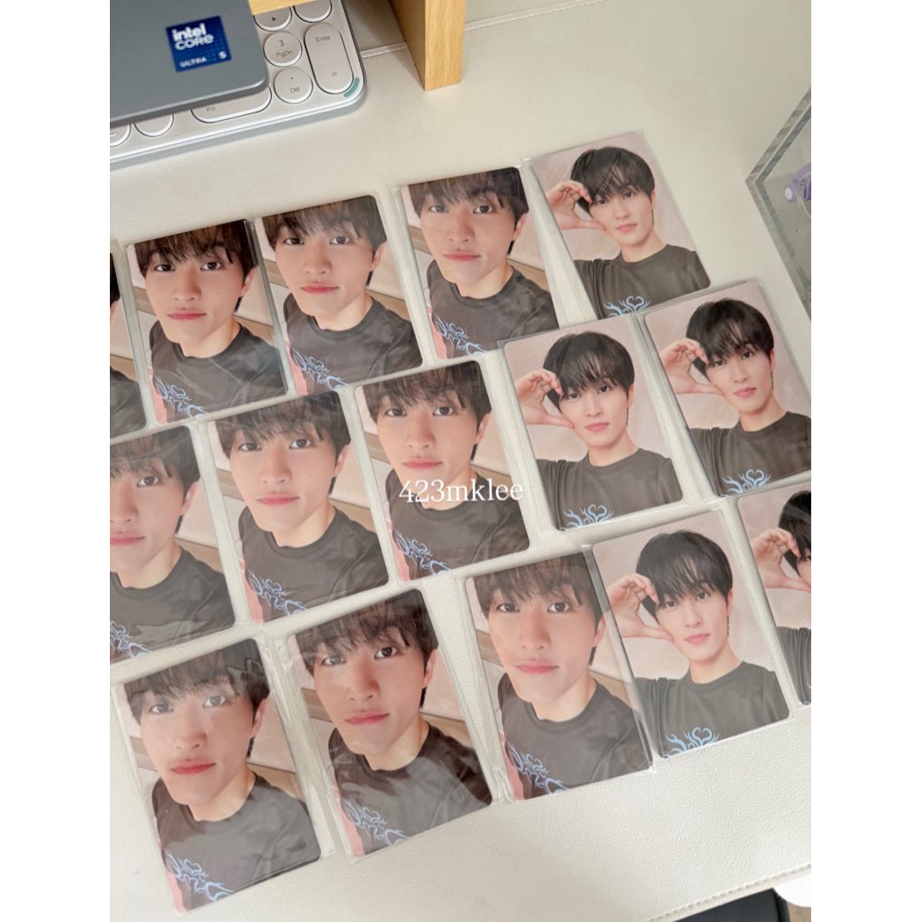 POB Mark The Firstfruit smtown&store TFF PC Poca Bene