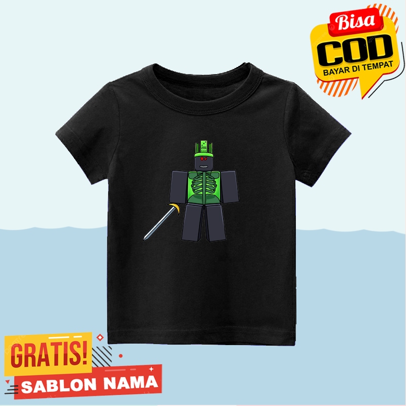 CHILDRENS CLOTHES CHILDRENS CHARACTER T-SHIRTS 1X1X1X KILLER FORSAKEN - ฟรีพิมพ์ชื่อฟรี