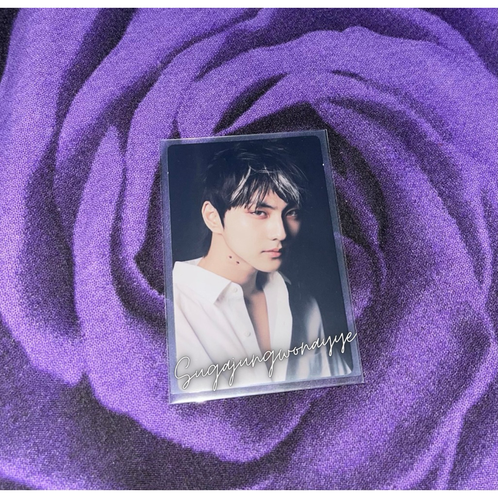 Photocard Official Jungwon Enhypen
