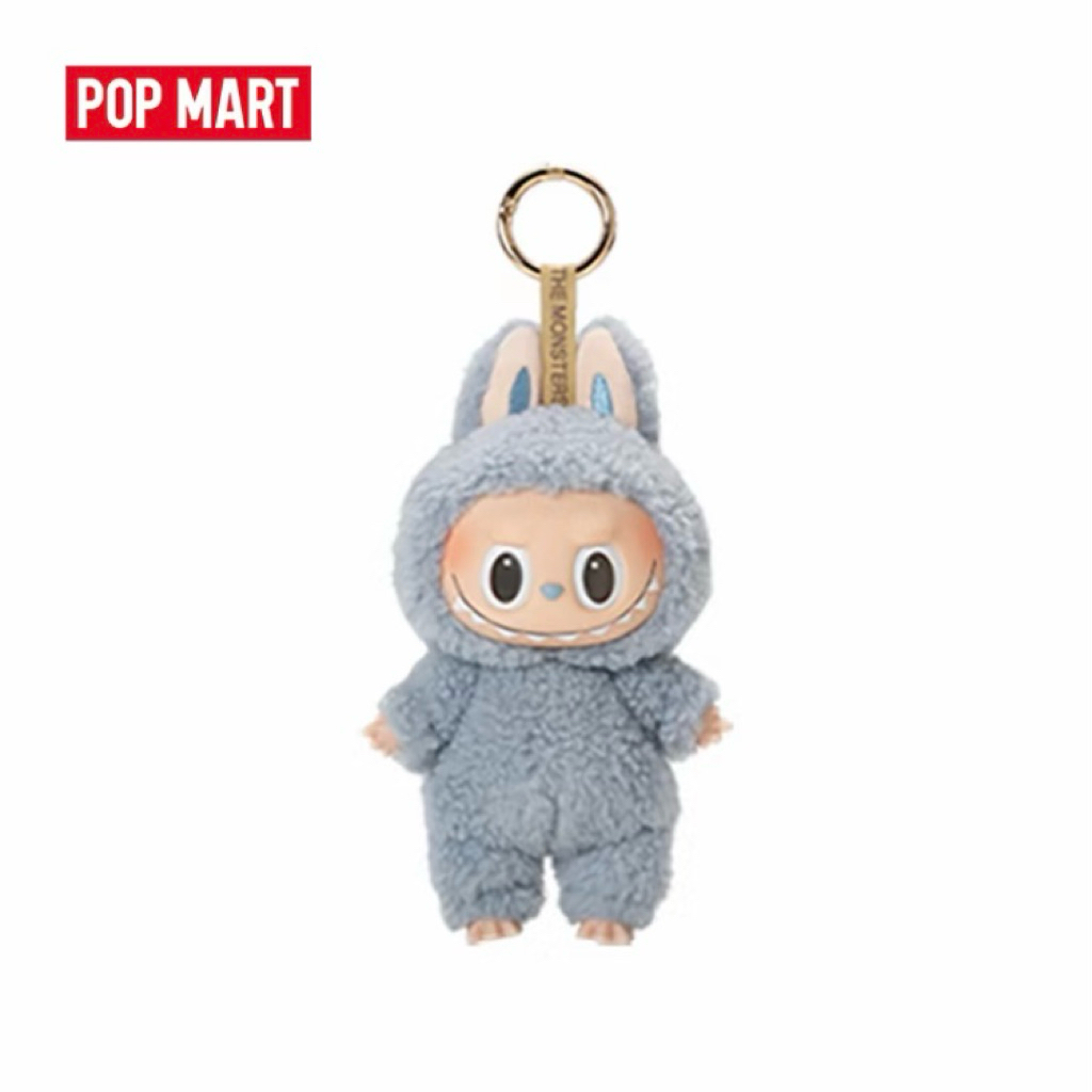 ของแท้ 100% POP MART THE MONSTERS - Exiting Macaron Vinyl Face Blind Box