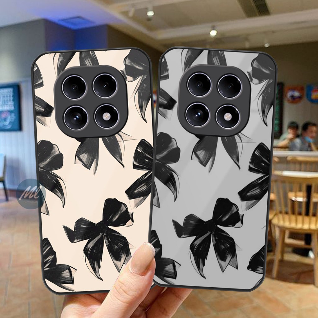 Softcase Hp Redmi Note 15 Redmi Note 15 Pro ล่าสุด 2025 เคสโทรศัพท์มือถือหรูหราพร้อมตัวป้องกันกล้อง 