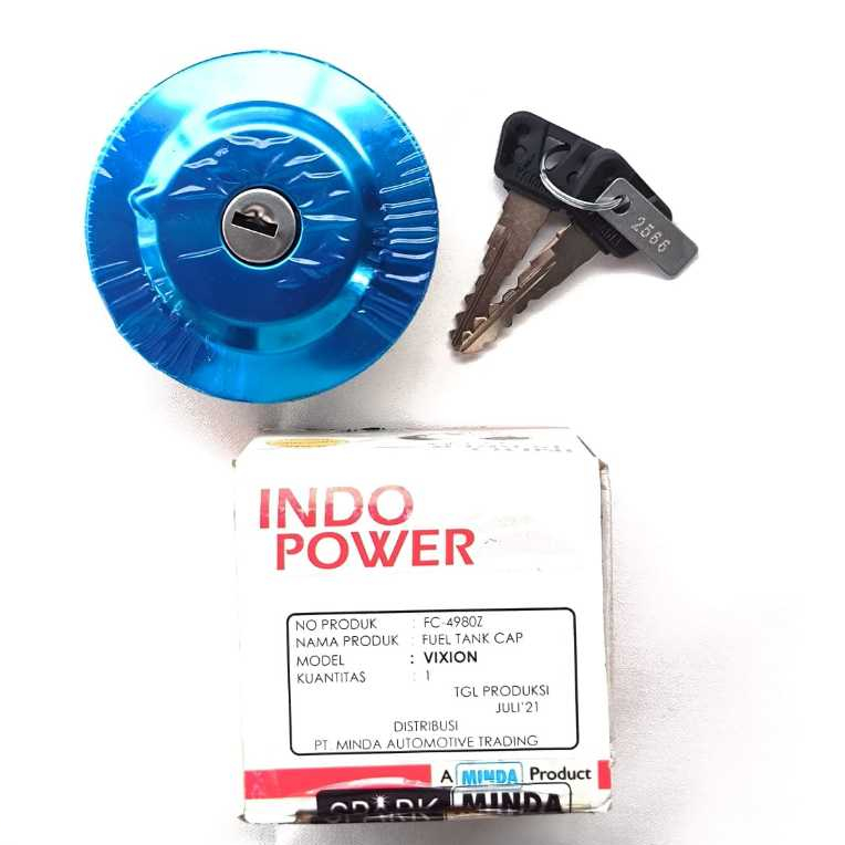 MINDA TANK CAP VISION 3C1 SCORPIO Z 5BP ORIGINAL 100% FC-4980Z