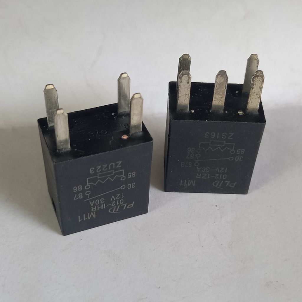 Kia Hyundai Wuling Chevrolet mini Relay 4 ขา 5