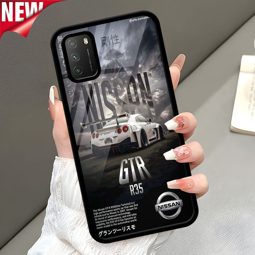 เคส HP MA POCO M3 / POCO M3 PRO / POCO M4 / POCO M4 PRO / POCO M5 Motif [ M0b1l ] Softcase Hardcase 