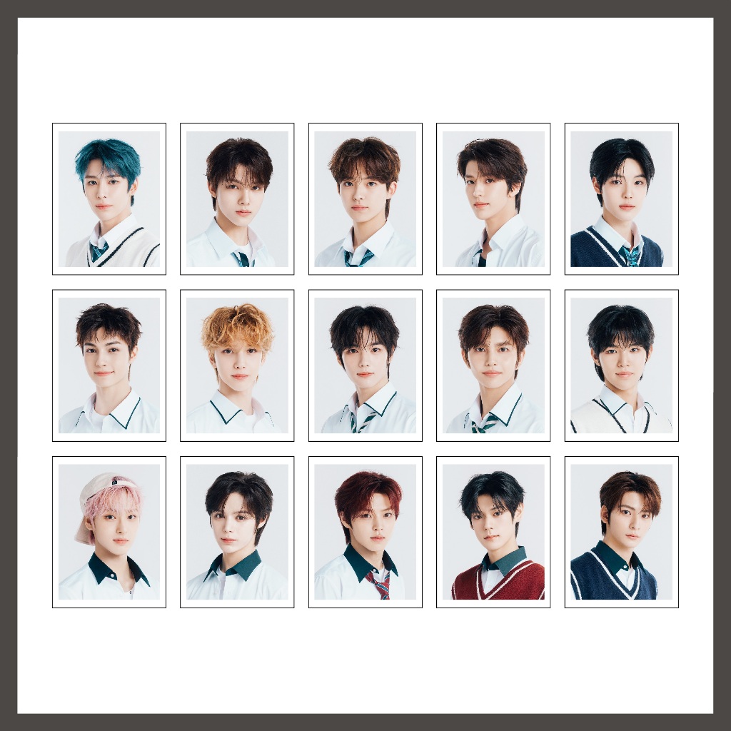 ชุด ID PHOTO SMTR25 REPLY HIGH SCHOOL