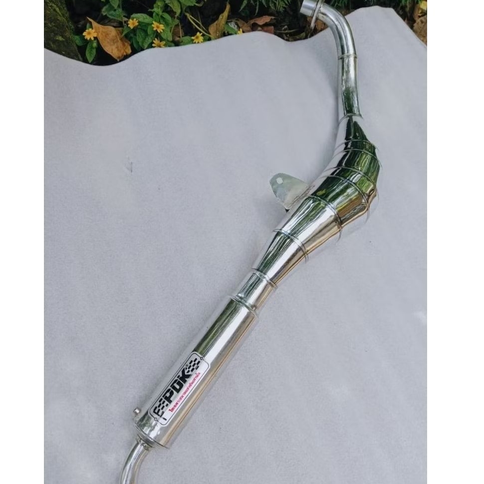 ท่อไอเสีย Fizr Force1 F1zr F1 มาตรฐาน Racing Pdk ท่อไอเสีย