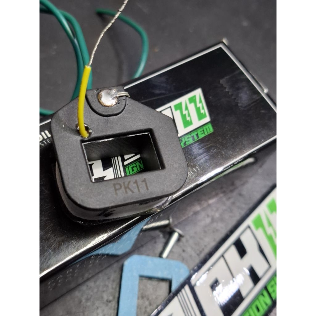 SPUL CDI VESPA PX/E PK11