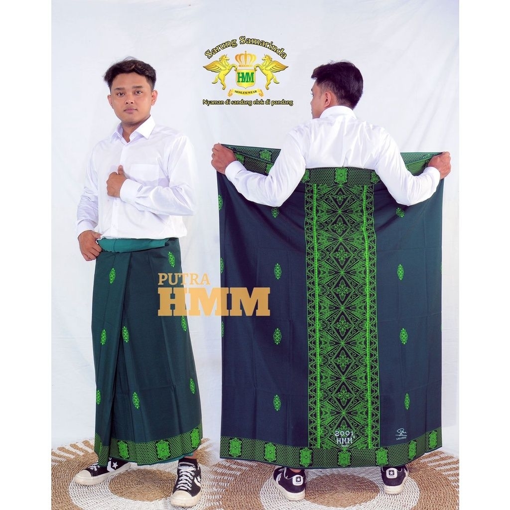 HMM 2001 SAMARINDA GLOVES MIX สีหลากหลาย BY PUTRI HMM