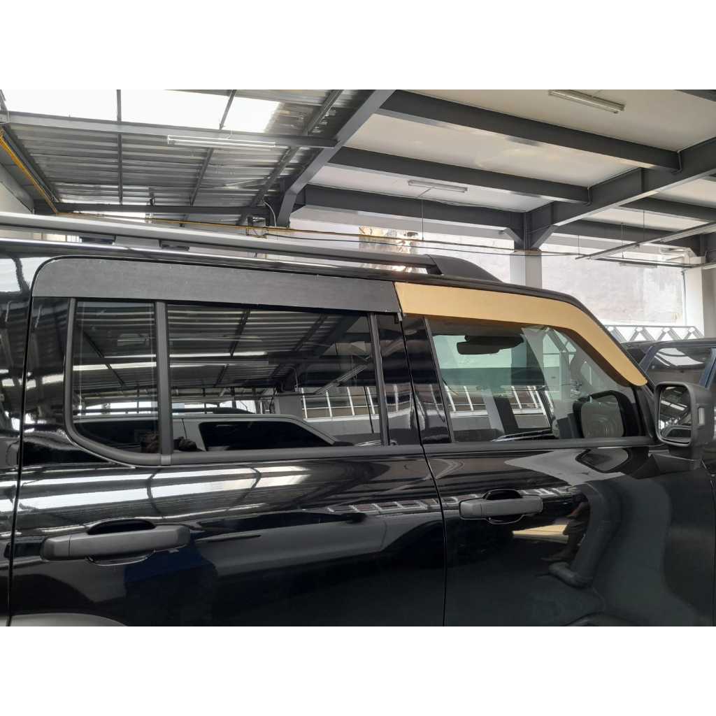 Gwm Tank 300 Flat Car Gutter 2024 บน