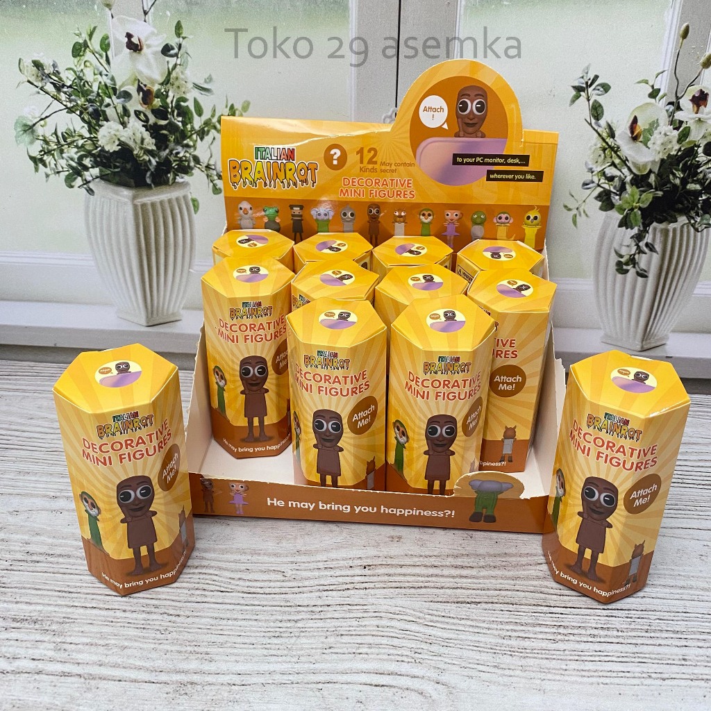 HP MYSTERY HIPPERS BRAINROT ANOMALI MN-2060 ของเล่นน่ารัก CASE STRAP สําหรับ CHILDREN