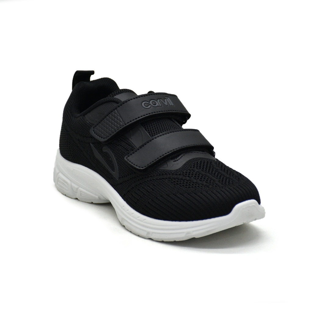 Carvil รองเท้านักเรียนเด็ก Fritz-01