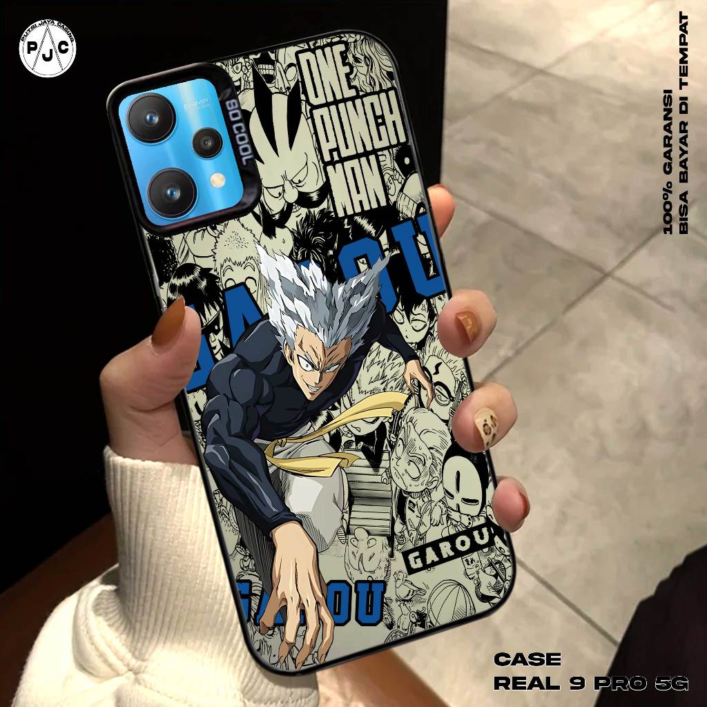 HP REALME 9 PRO 5G CASE - SO COOL IMD PREMIUM CASE - OPM Motif - สําหรับผู้ชายและผู้หญิง - HYBRID PL