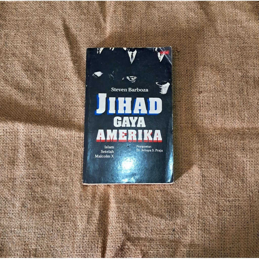 AMERICAN STYLE JIHAD - STEVEN BARBOZA