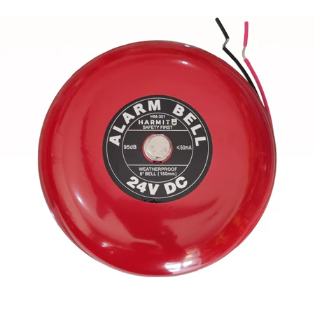 BELL RING / ALARM / SCHOOL BELL / FACTORY BELL / BELL 3"/4"/6"