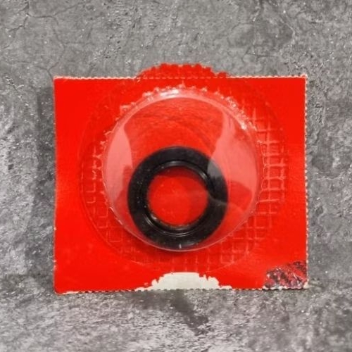 ซีลซิลซิล AS GARDAN PULLY PULLEY PULLY SCOOPY BEAT VARIO คาร์บอน OLD 91202-KJ9-003 ต้นฉบับ HONDA AHM