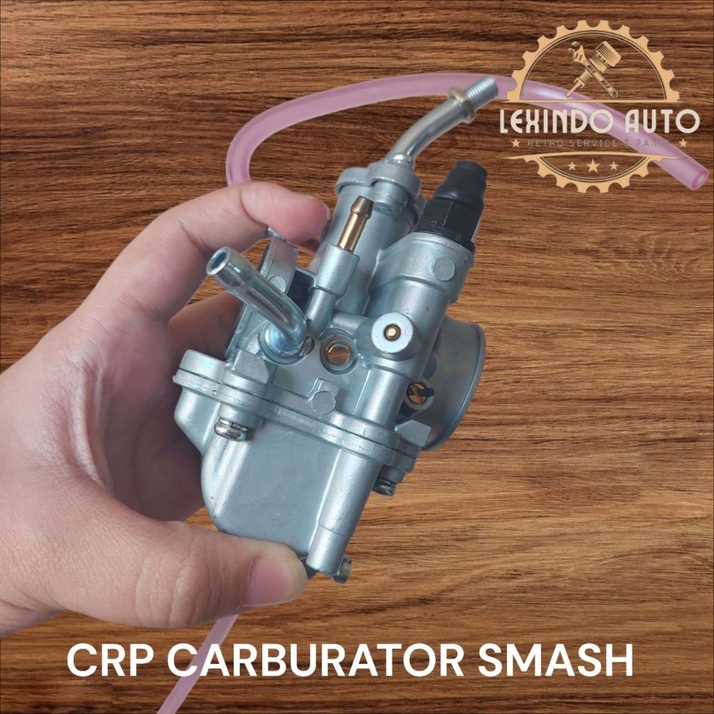 สแมชคาร์โบเรเตอร์ CRP
