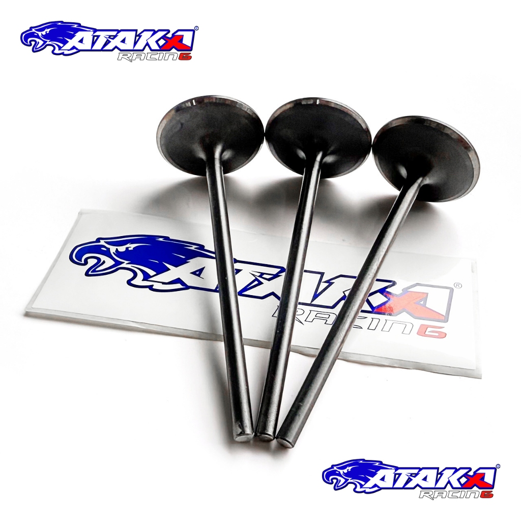 ATAKA RACING VALVE 1 ชิ้น 4.5 มม. 78 มม