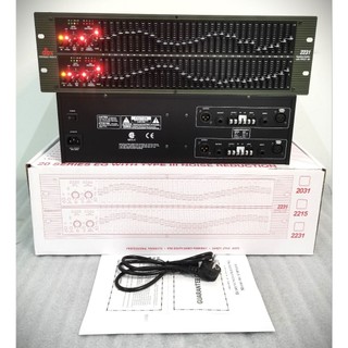 EQUALIZER 2231 EQUALISER 31 BAND BARU
