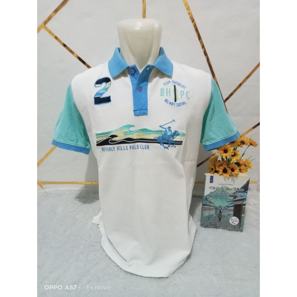 เสื้อเชิ้ตคอปกโปโล BHPC