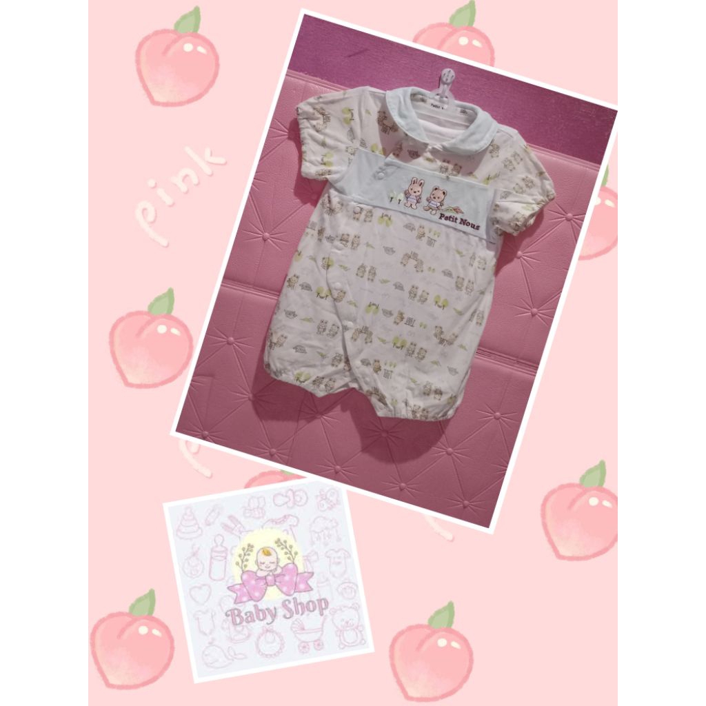 JUMPER BABY SHOP****