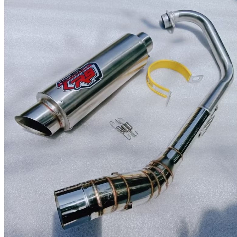 EXHAUST R9 pnp Y15ZR/Y15/LC135V1-V8/RS150/RSX150/FZ150/FZ150i